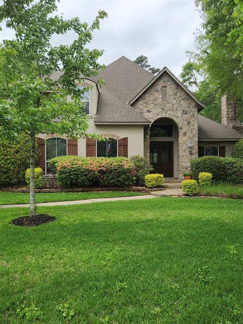 5016 Rimrock Pass Drive Montgomery TX 77316