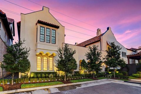 1104 Mosaico Lane Houston TX 77055