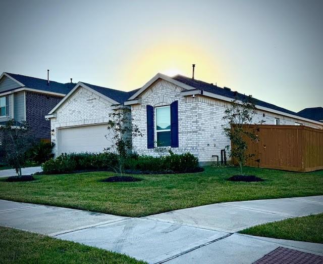 10402 Sherwin Pass Drive, Rosharon, Texas image 1