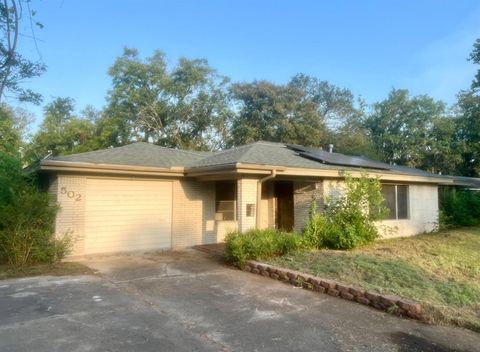 A home in Richwood