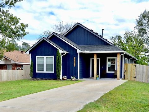 A home in Needville