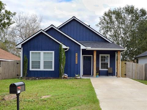 A home in Needville