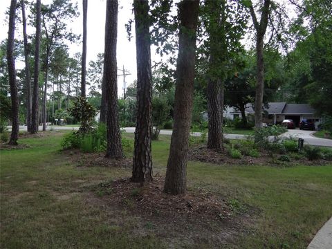 A home in Conroe