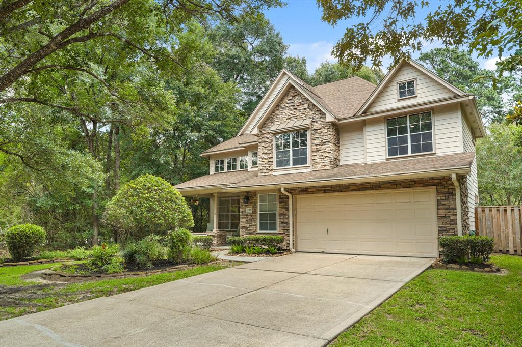82 Lightwood Trace, Spring, Texas image 43