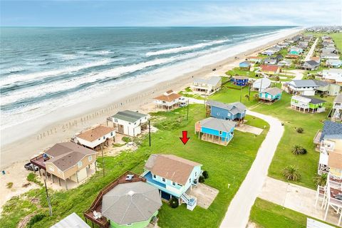 Photo of 12713 John Reynolds Rd, Galveston, TX 77554 (MLS # 38950085)