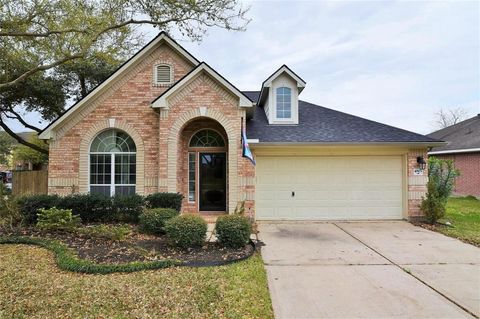 Photo of 4803 Plum Forest Road, Houston, TX 77084 (MLS # 64480752) Photo of 4803 Plum Forest Road, Houston, TX 77084 (MLS # 64480752)