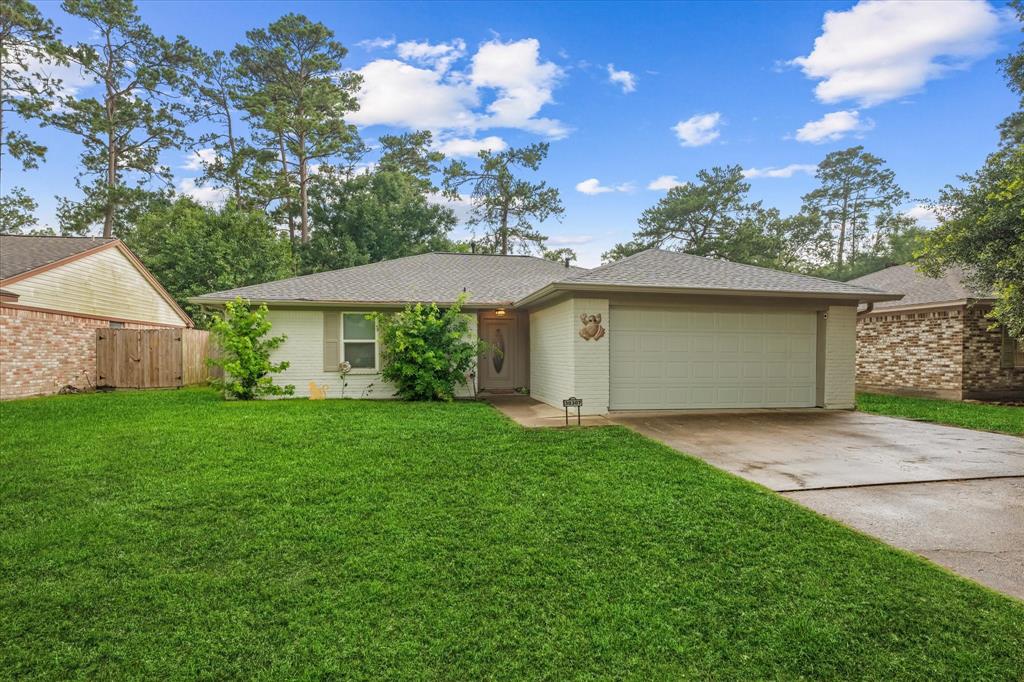 30307 Thorsby Drive, Spring, Texas image 1