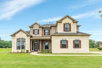 715 Lakeland Circle, Rosharon, Texas image 1