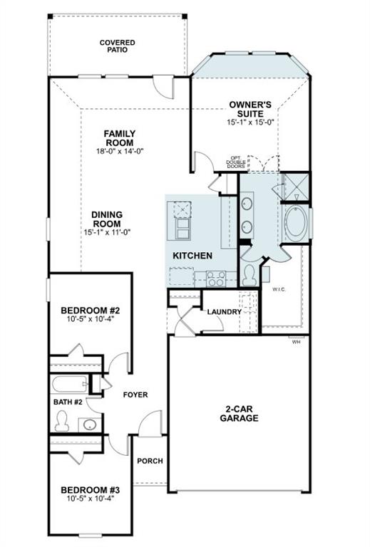 1214 Sacred Light Lane