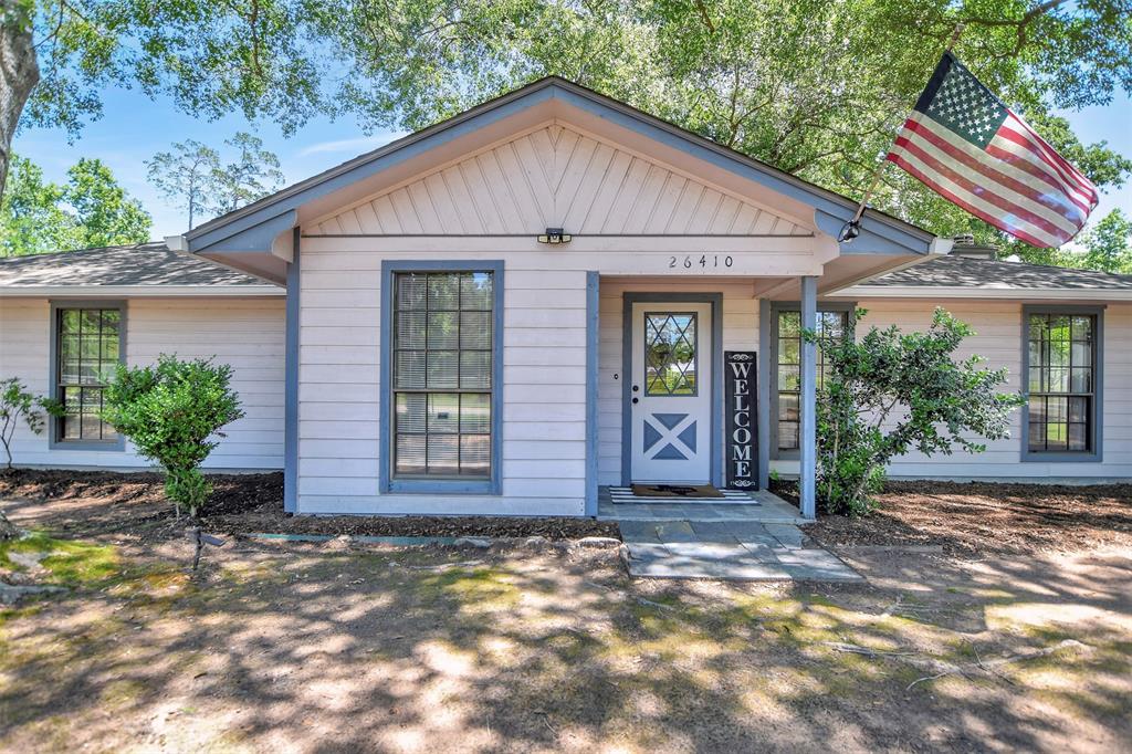 26410 Anderson Road, Magnolia, Texas image 1