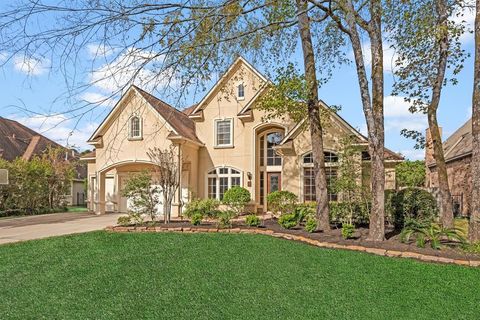 A home in The Woodlands