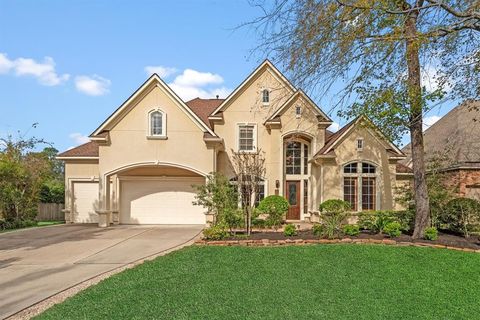 A home in The Woodlands