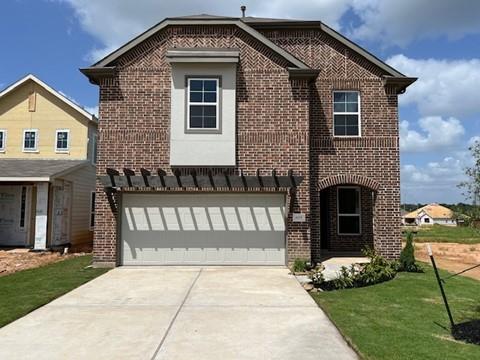 4439 Azalea Blossom Road, Pinehurst, Texas image 1