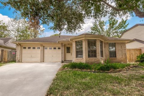 A home in Sugar Land