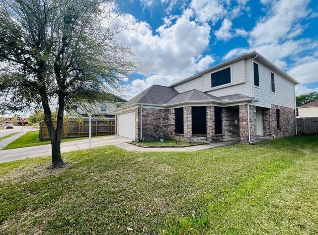 1111 Chestnut Bough Street, Channelview, Texas image 1