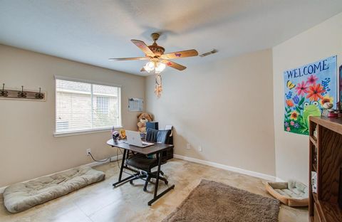 A home in Katy