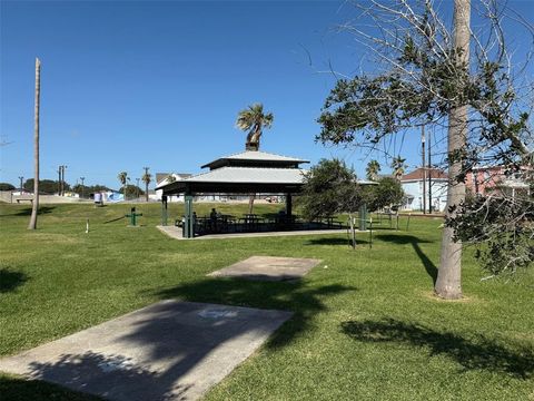 A home in Galveston