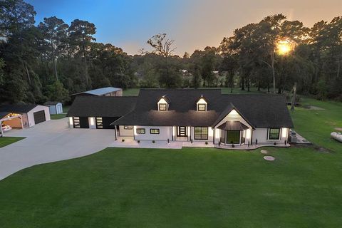 15232 Saddlewood Drive Conroe TX 77384