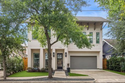 1116 W Drew Street Houston TX 77006