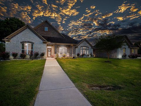 5711 Cherry Ridge Road, Richmond, TX 77406 - #: 56061791