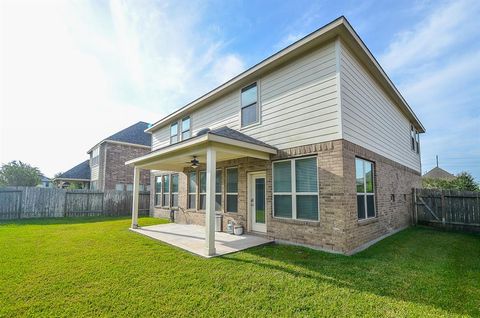 A home in Rosenberg