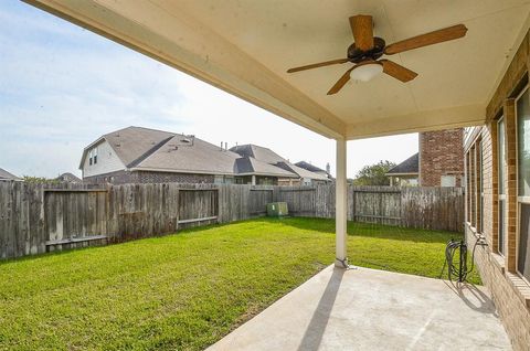 A home in Rosenberg