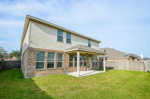 A home in Rosenberg