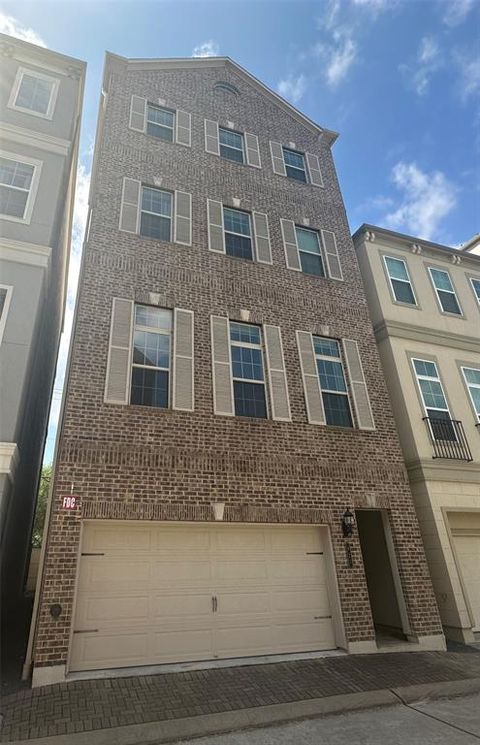 821 Dunleigh Meadows Lane Houston TX 77055