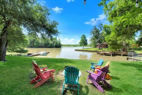 A home in Huntsville