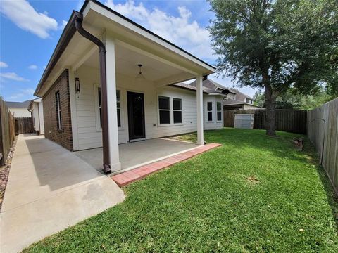 A home in Conroe