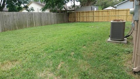 A home in Sugar Land