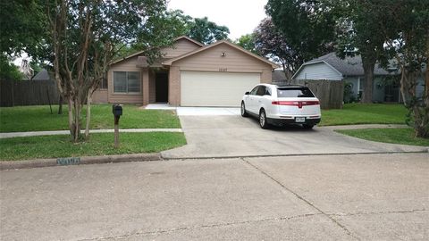 A home in Sugar Land