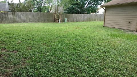 A home in Sugar Land