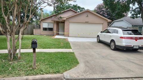 A home in Sugar Land