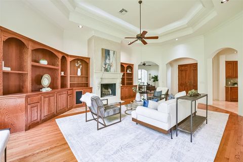 A home in Friendswood