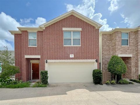 Photo of 3718 Main Aspen Drive, Houston, TX 77025 (MLS # 51517092)