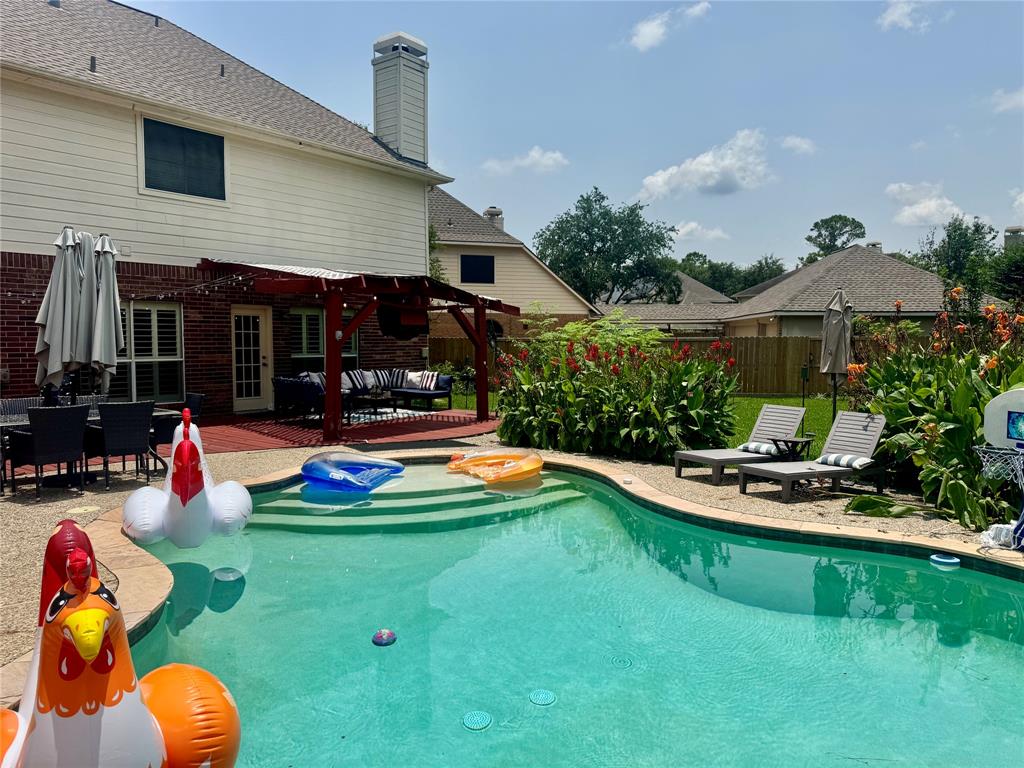3602 Garrettsville Drive, Pearland, Texas image 30