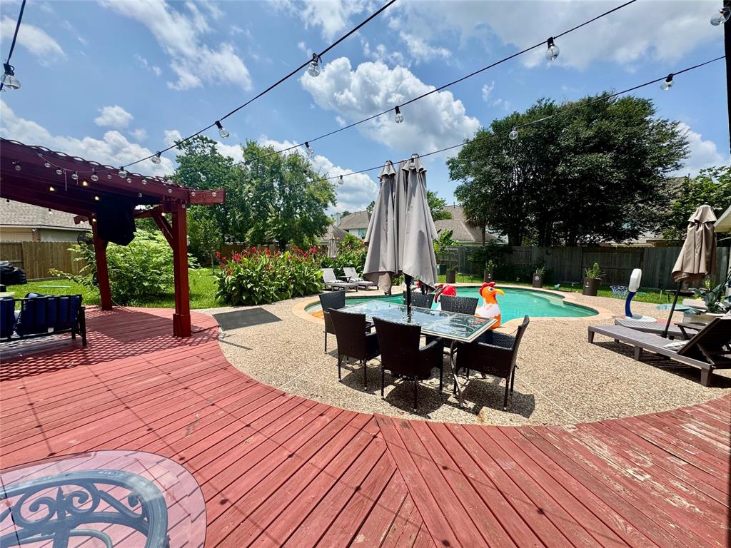 3602 Garrettsville Drive, Pearland, Texas image 28