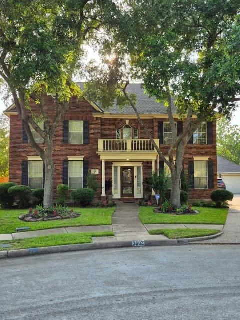 3602 Garrettsville Drive, Pearland, Texas image 34