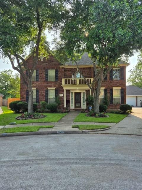 3602 Garrettsville Drive, Pearland, Texas image 1