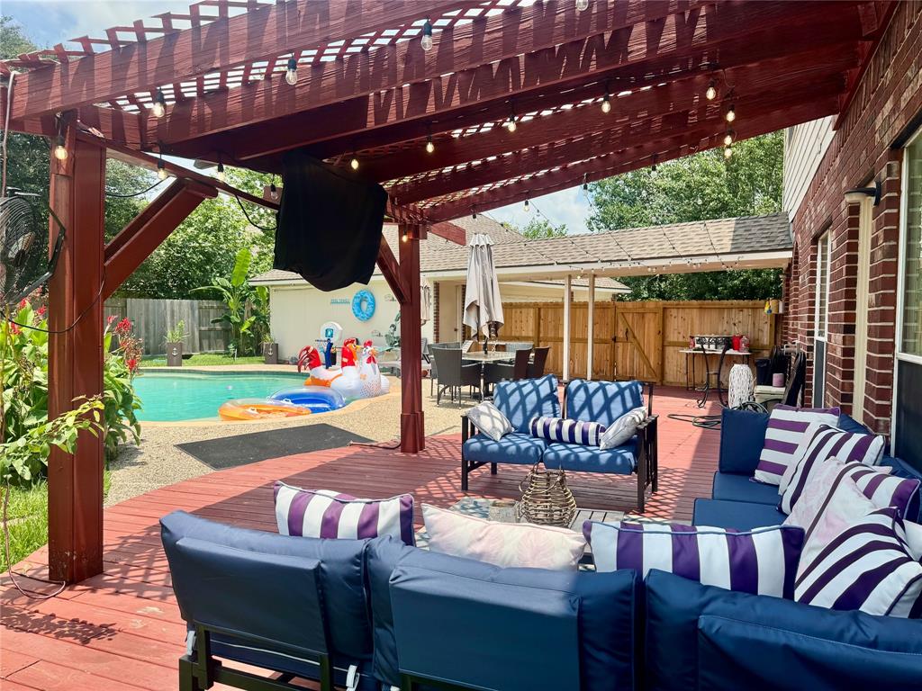 3602 Garrettsville Drive, Pearland, Texas image 27
