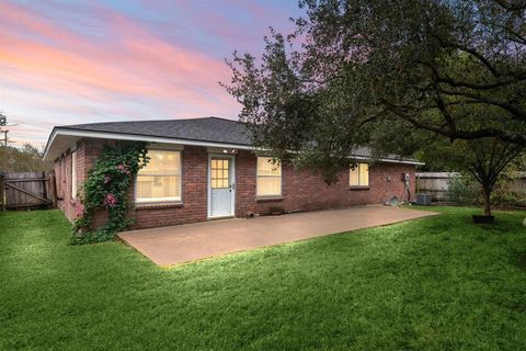 A home in La Porte