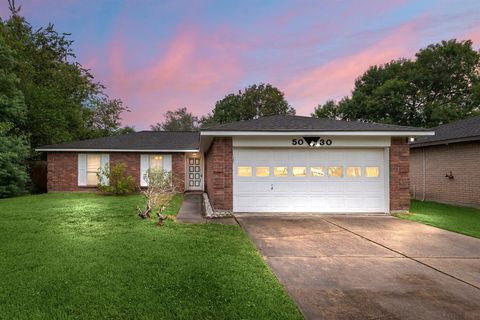 A home in La Porte