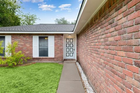 A home in La Porte