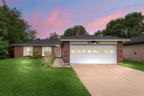 A home in La Porte