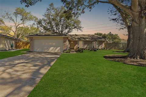 A home in Sugar Land