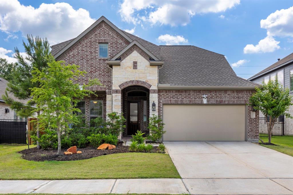 27022 Golden Knoll Drive, Magnolia, Texas image 1