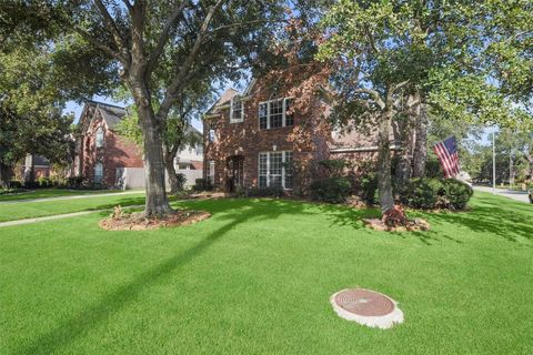 A home in Spring