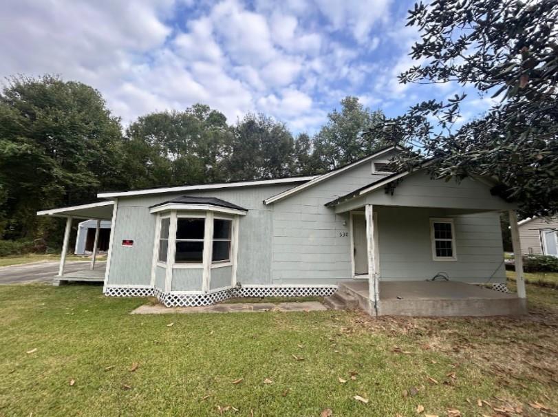 630 W Railroad Street, Vidor, Texas image 1