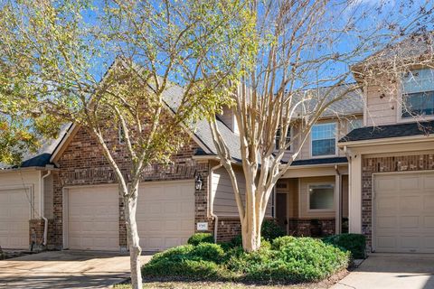 A home in Sugar Land